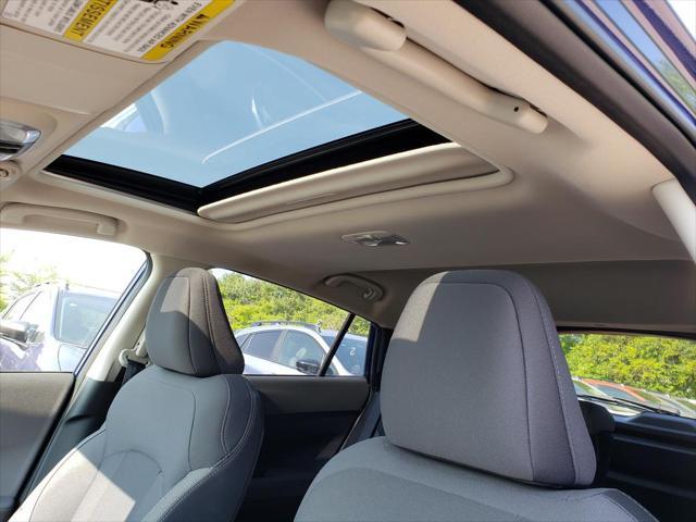 new 2025 Subaru Crosstrek car, priced at $31,815