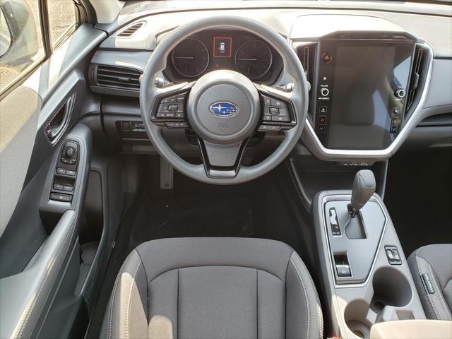 new 2025 Subaru Crosstrek car, priced at $31,815