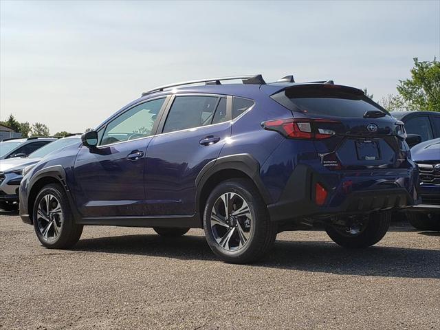 new 2025 Subaru Crosstrek car, priced at $31,815