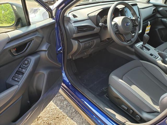 new 2025 Subaru Crosstrek car, priced at $31,815