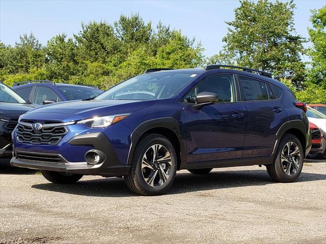 new 2025 Subaru Crosstrek car, priced at $31,815