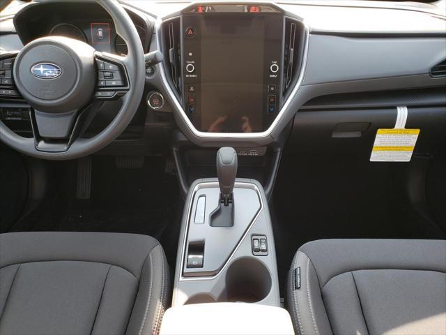new 2025 Subaru Crosstrek car, priced at $31,815