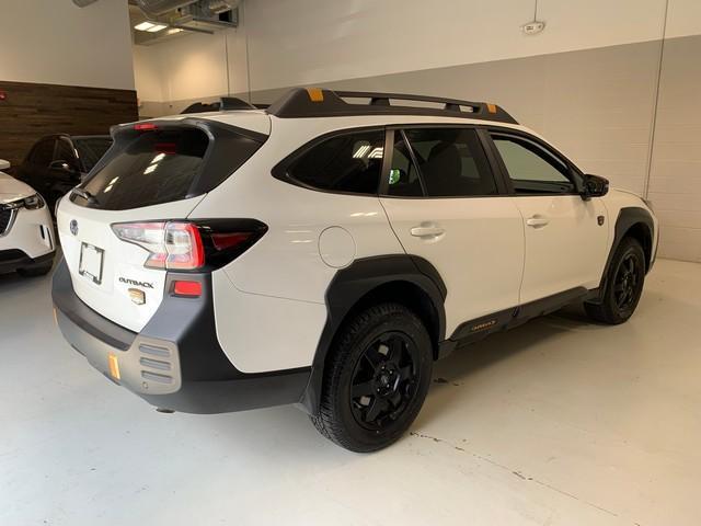 used 2022 Subaru Outback car, priced at $30,591