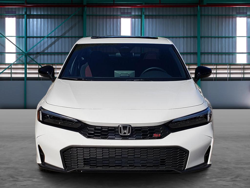 used 2025 Honda Civic Si car, priced at $31,794