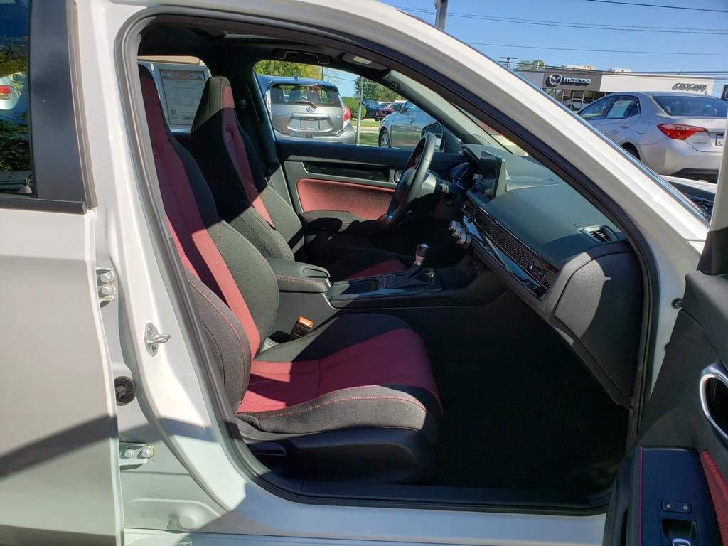 used 2025 Honda Civic Si car, priced at $31,794