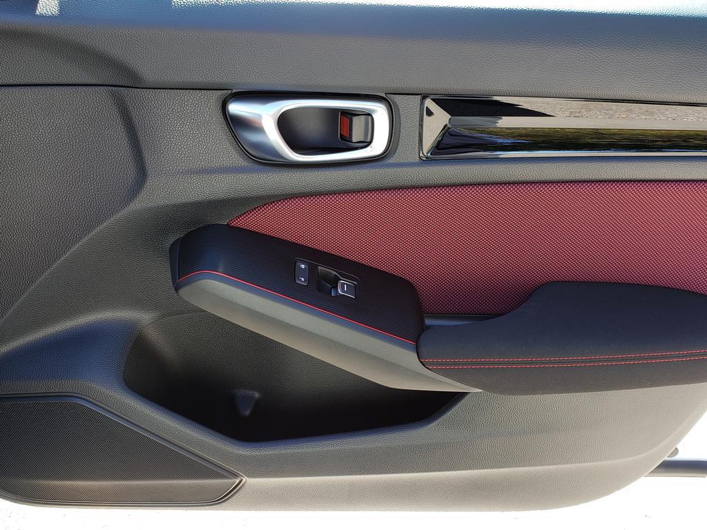 used 2025 Honda Civic Si car, priced at $31,794