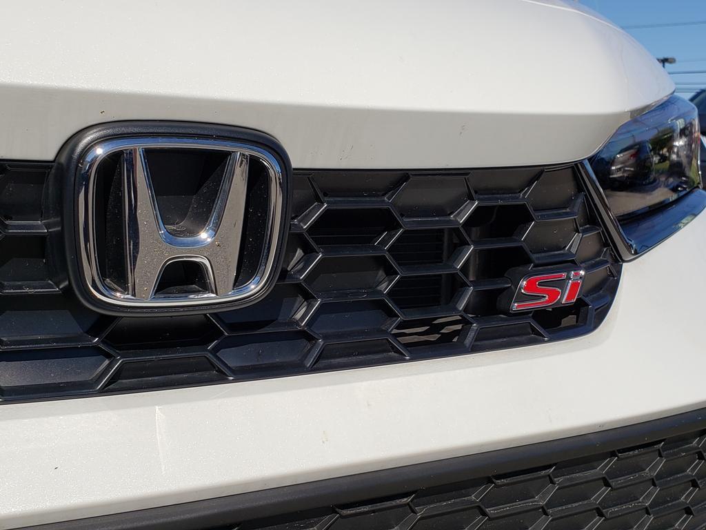 used 2025 Honda Civic Si car, priced at $31,794