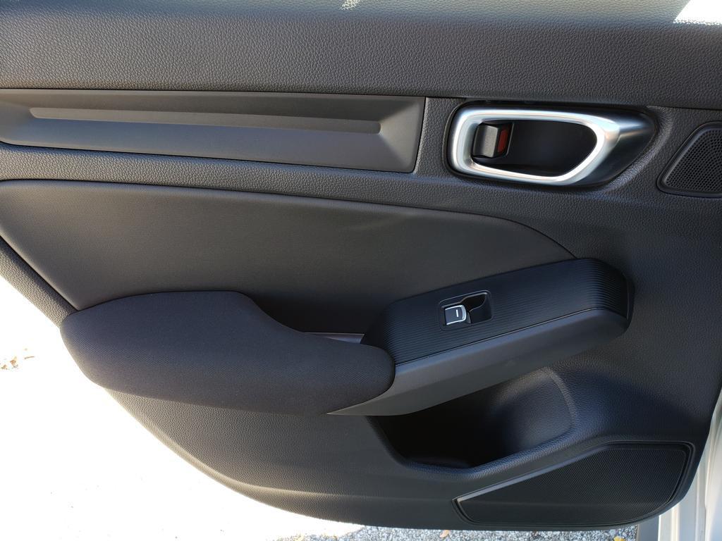 used 2025 Honda Civic Si car, priced at $31,794