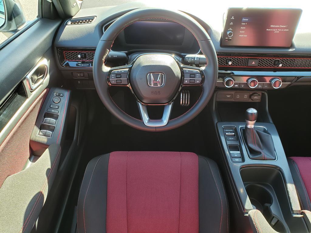 used 2025 Honda Civic Si car, priced at $31,794