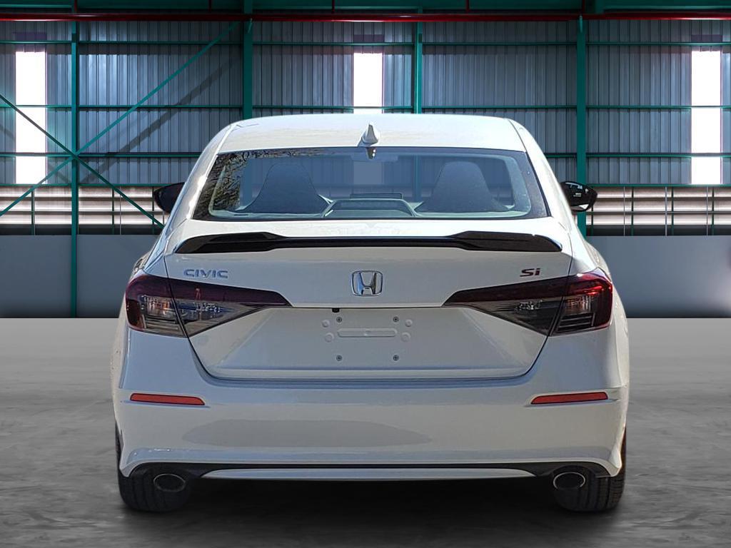 used 2025 Honda Civic Si car, priced at $31,794