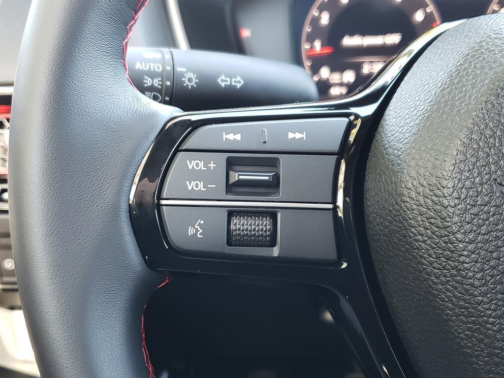 used 2025 Honda Civic Si car, priced at $31,794