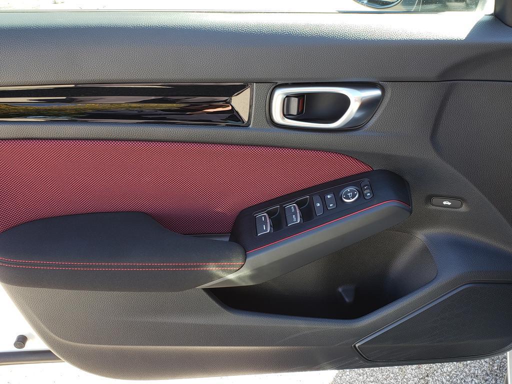 used 2025 Honda Civic Si car, priced at $31,794