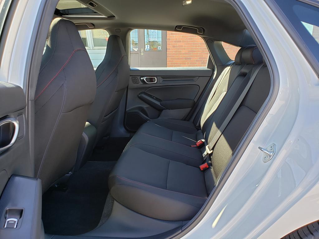 used 2025 Honda Civic Si car, priced at $31,794