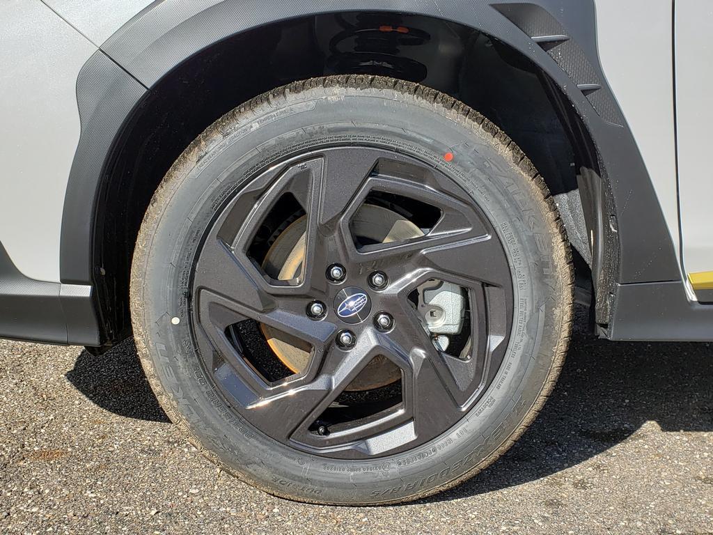 new 2025 Subaru Crosstrek car, priced at $32,534