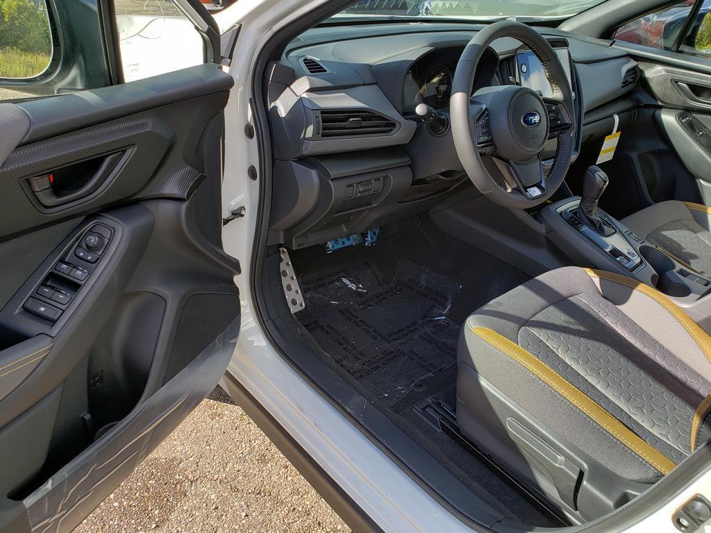 new 2025 Subaru Crosstrek car, priced at $32,534
