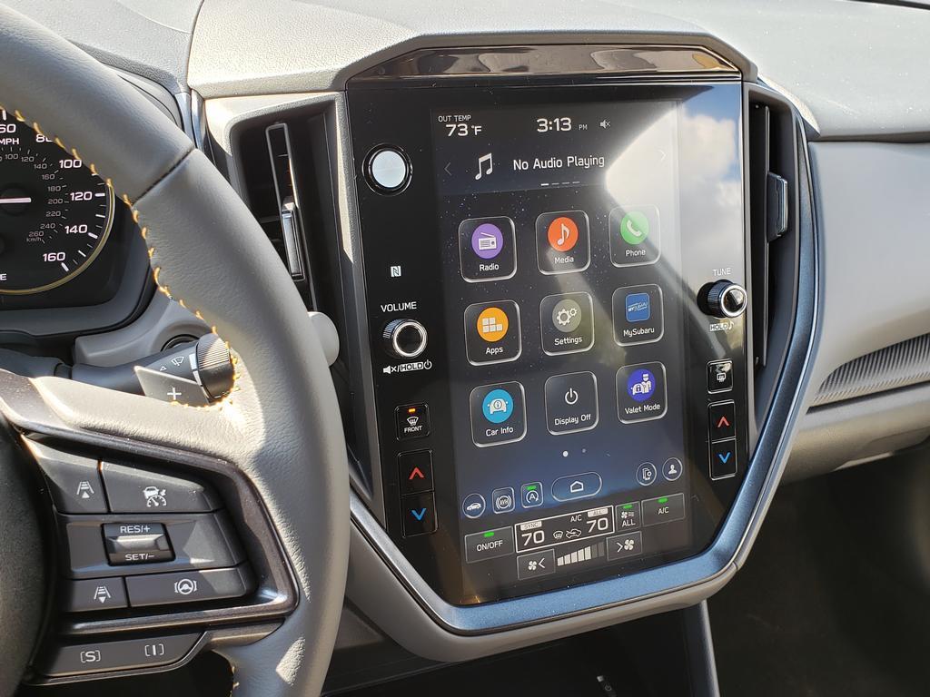 new 2025 Subaru Crosstrek car, priced at $32,534