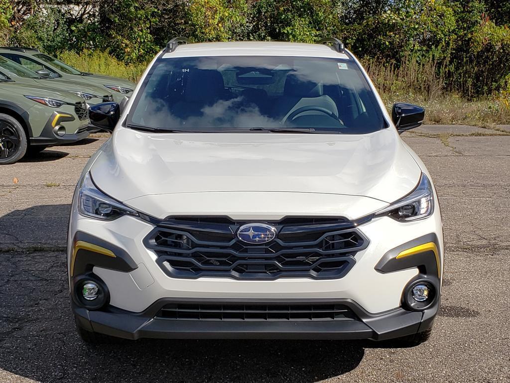 new 2025 Subaru Crosstrek car, priced at $32,534