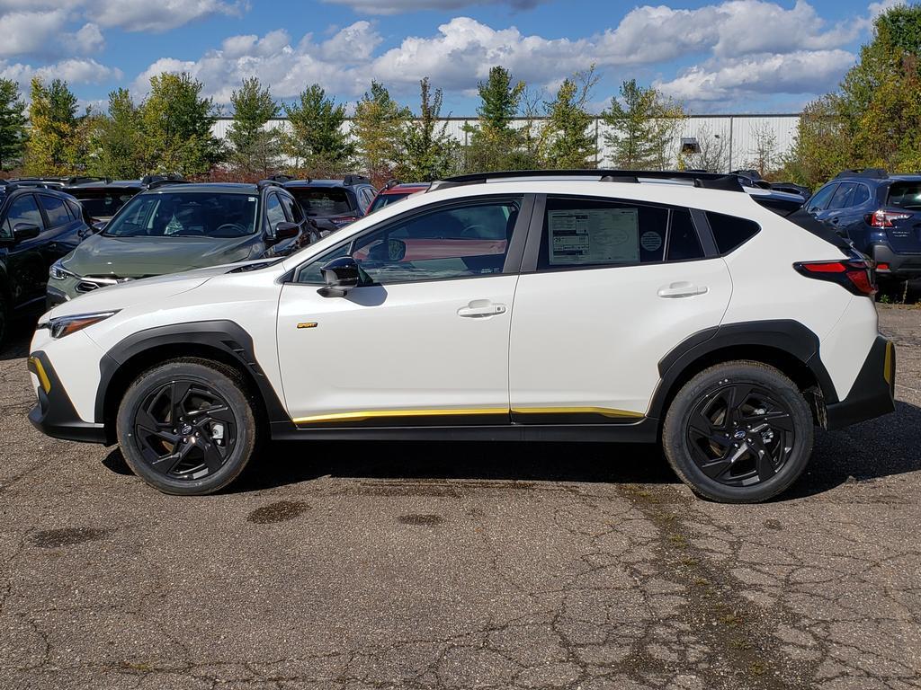 new 2025 Subaru Crosstrek car, priced at $32,534