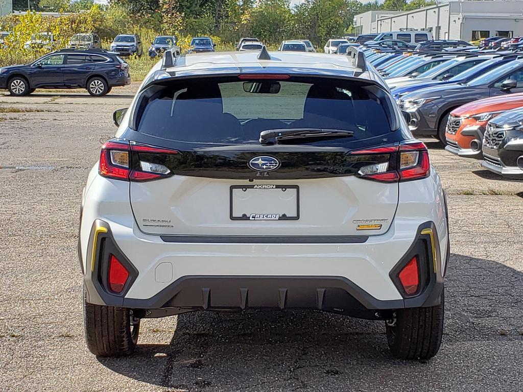new 2025 Subaru Crosstrek car, priced at $32,534