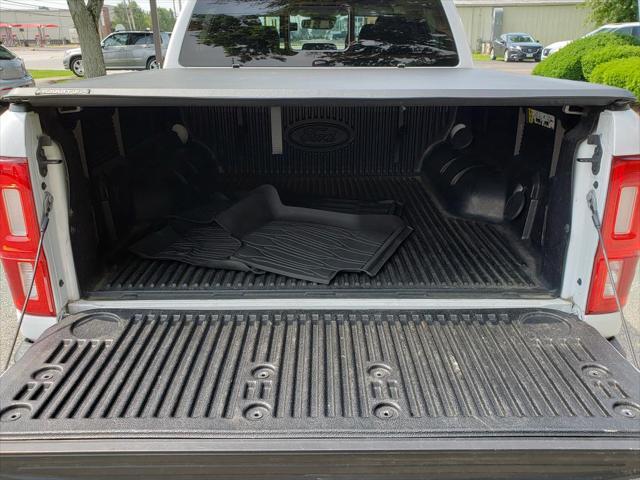 used 2019 Ford Ranger car, priced at $26,495