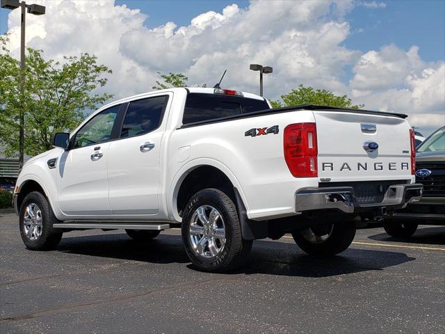 used 2019 Ford Ranger car, priced at $28,595