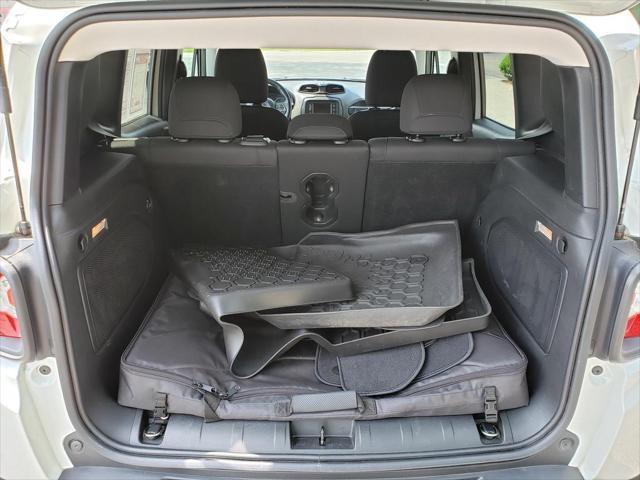 used 2015 Jeep Renegade car, priced at $11,993