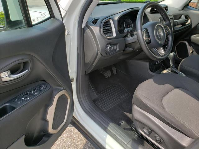 used 2015 Jeep Renegade car, priced at $11,993