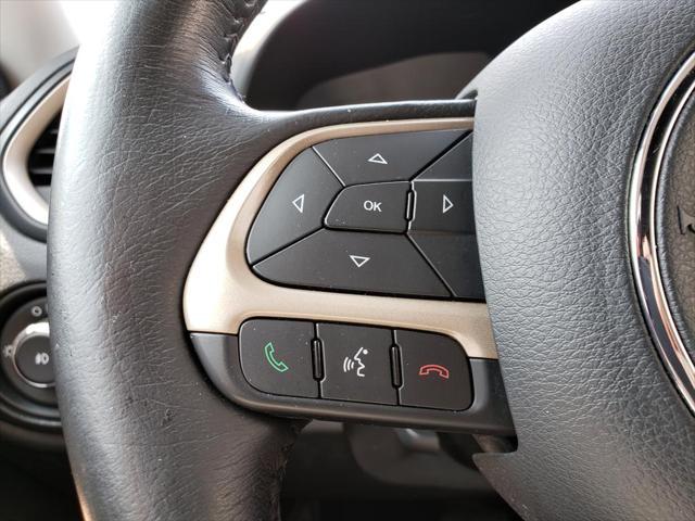 used 2015 Jeep Renegade car, priced at $11,993