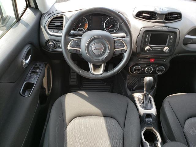 used 2015 Jeep Renegade car, priced at $11,993