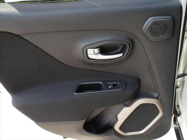 used 2015 Jeep Renegade car, priced at $11,993