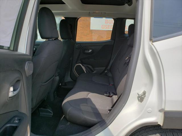 used 2015 Jeep Renegade car, priced at $11,993
