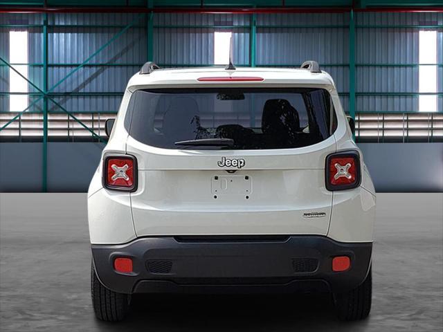 used 2015 Jeep Renegade car, priced at $11,993