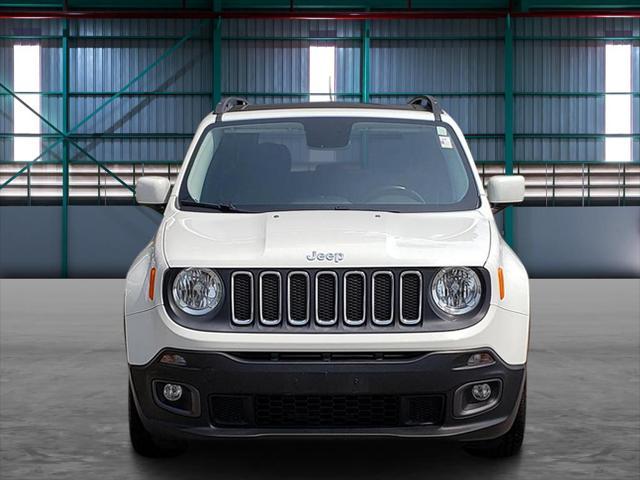 used 2015 Jeep Renegade car, priced at $11,993