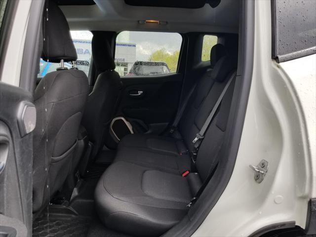 used 2015 Jeep Renegade car, priced at $12,595