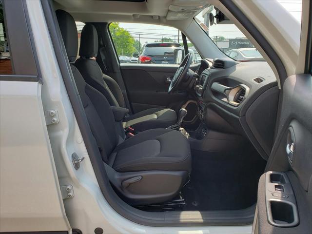 used 2015 Jeep Renegade car, priced at $11,993