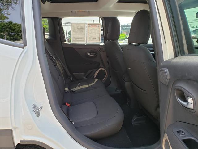 used 2015 Jeep Renegade car, priced at $11,993