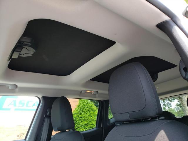 used 2015 Jeep Renegade car, priced at $11,993