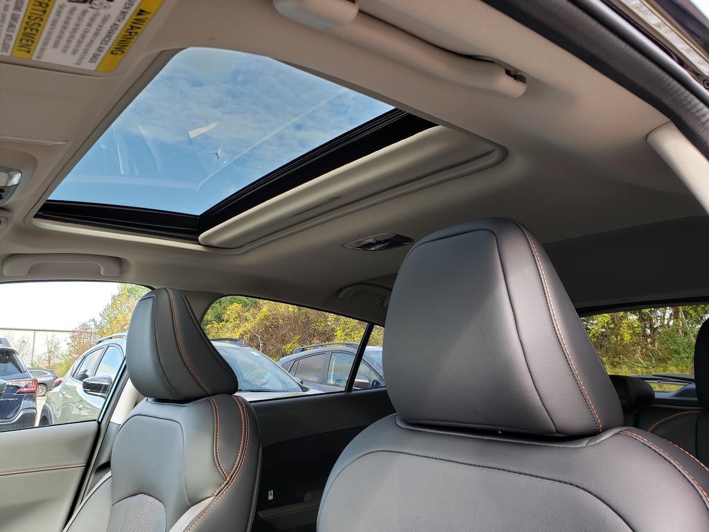 new 2025 Subaru Crosstrek car, priced at $36,364