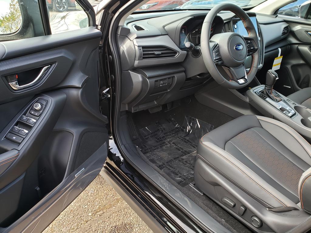 new 2025 Subaru Crosstrek car, priced at $36,364