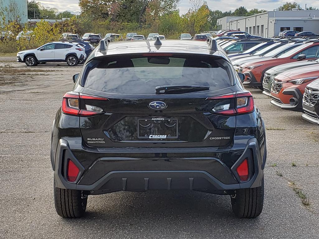 new 2025 Subaru Crosstrek car, priced at $36,364