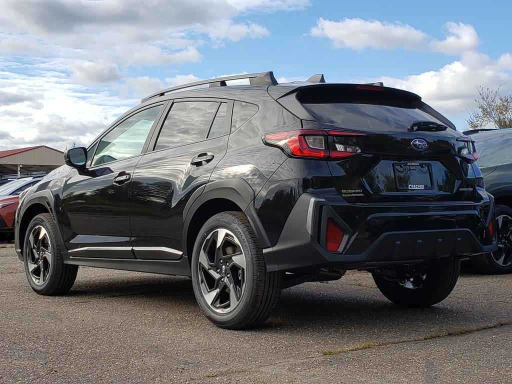 new 2025 Subaru Crosstrek car, priced at $36,364