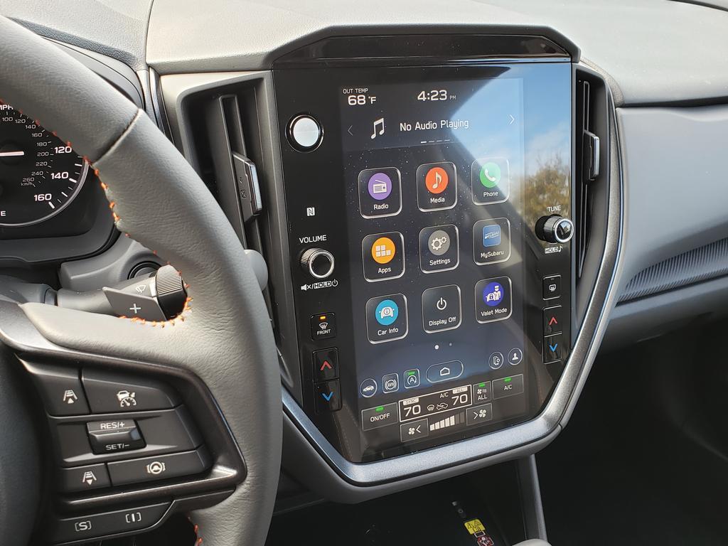 new 2025 Subaru Crosstrek car, priced at $36,364