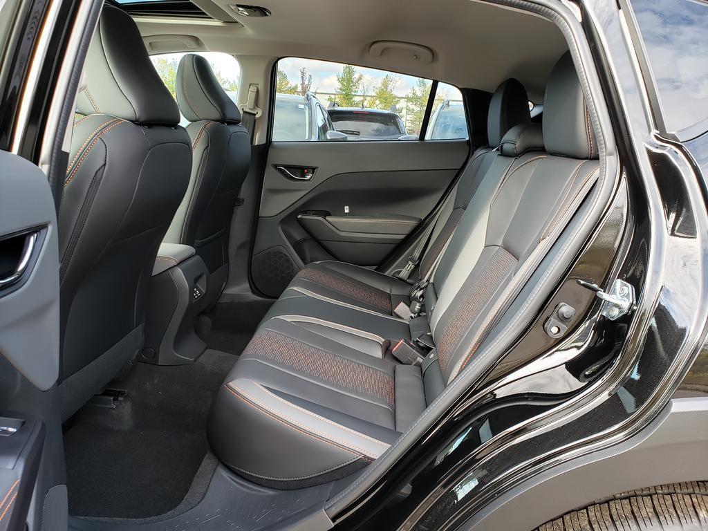 new 2025 Subaru Crosstrek car, priced at $36,364