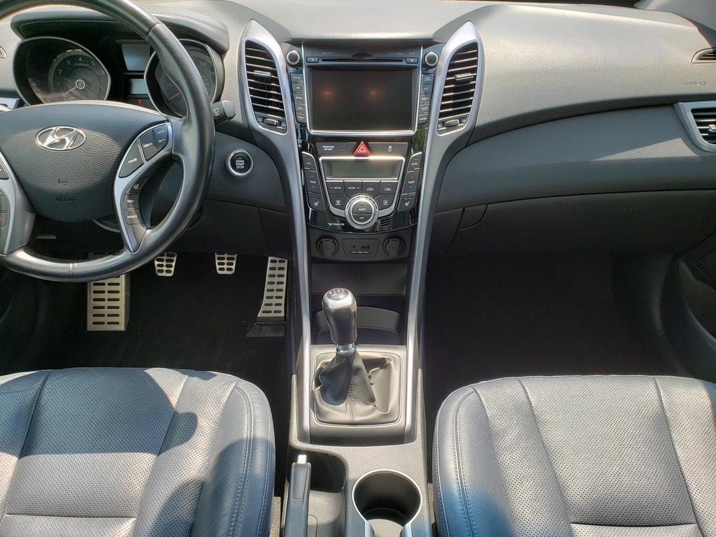 used 2014 Hyundai Elantra GT car, priced at $7,495