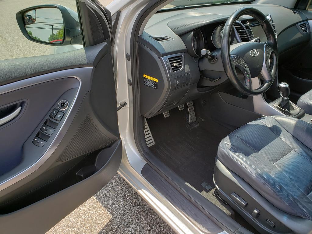 used 2014 Hyundai Elantra GT car, priced at $7,495