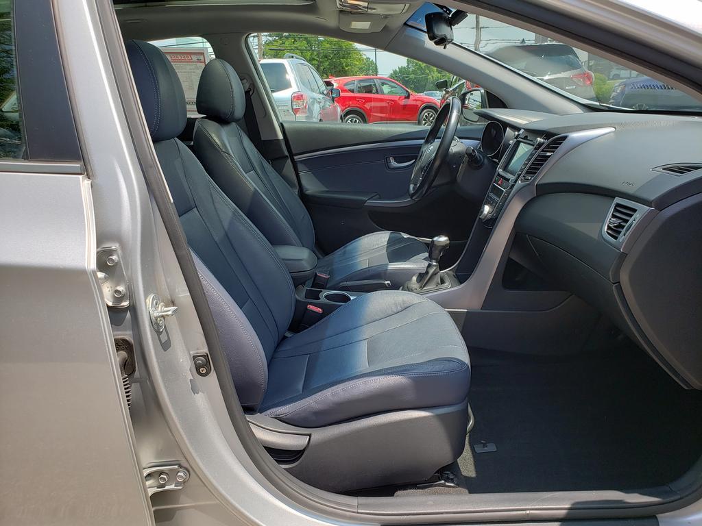 used 2014 Hyundai Elantra GT car, priced at $7,495
