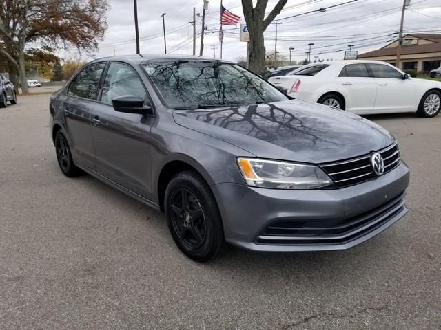 used 2015 Volkswagen Jetta car, priced at $8,995