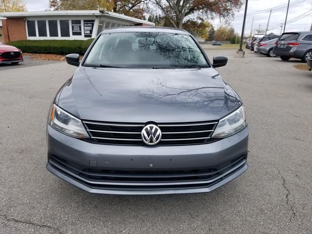 used 2015 Volkswagen Jetta car, priced at $8,995