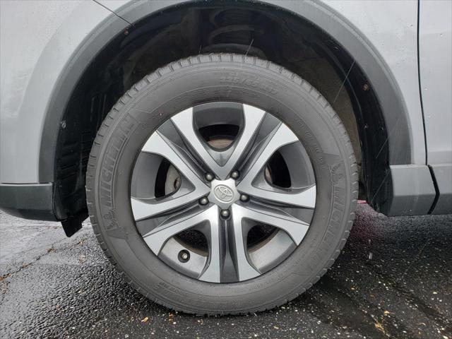 used 2016 Toyota RAV4 car, priced at $17,995