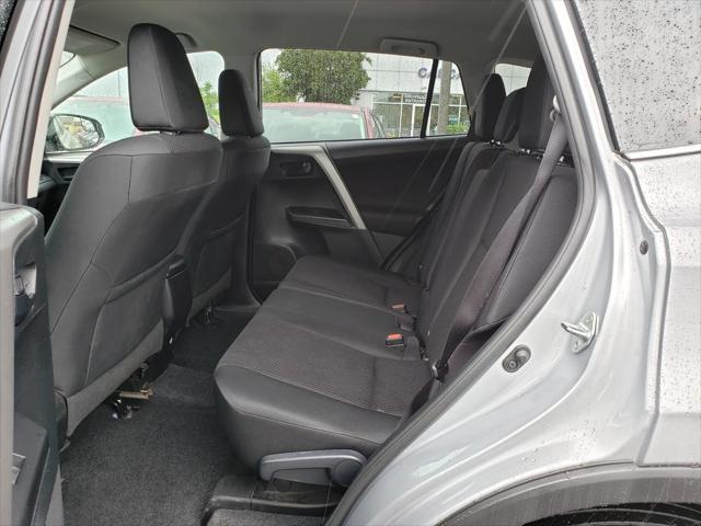 used 2016 Toyota RAV4 car, priced at $17,995